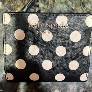Kate Spade Wallet brand new. Never used.